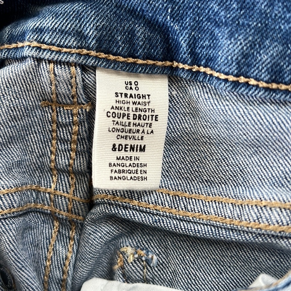 & DENIM JEANS - Picture 6 of 10